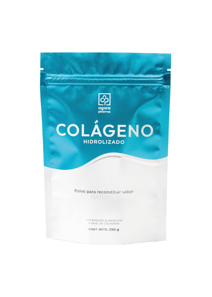 Colágeno Hidrolizado – Sabor Natural 250 g